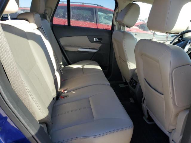 Photo 11 from auction – 2014 FORD EDGE SEL with VIN 2FMDK4JC6EBB26814