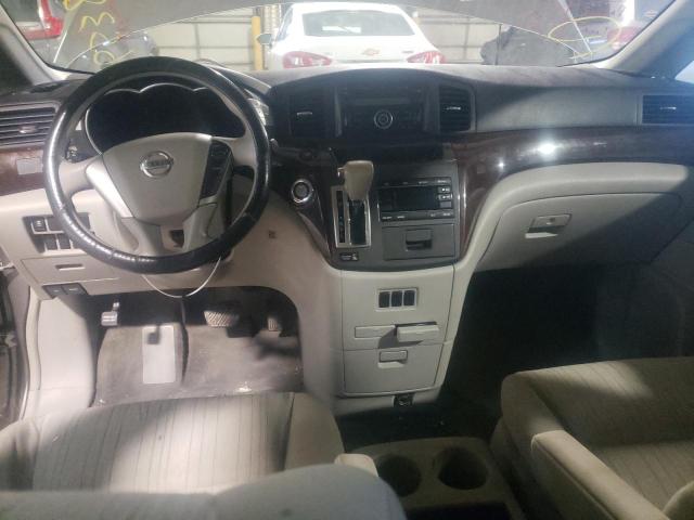 Photo 8 from auction – 2012 NISSAN QUEST S with VIN JN8AE2KP1C9041432