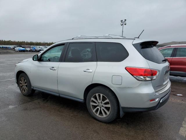 Photo 2 from auction – 2015 NISSAN PATHFINDER with VIN 5N1AR2MM7FC602609