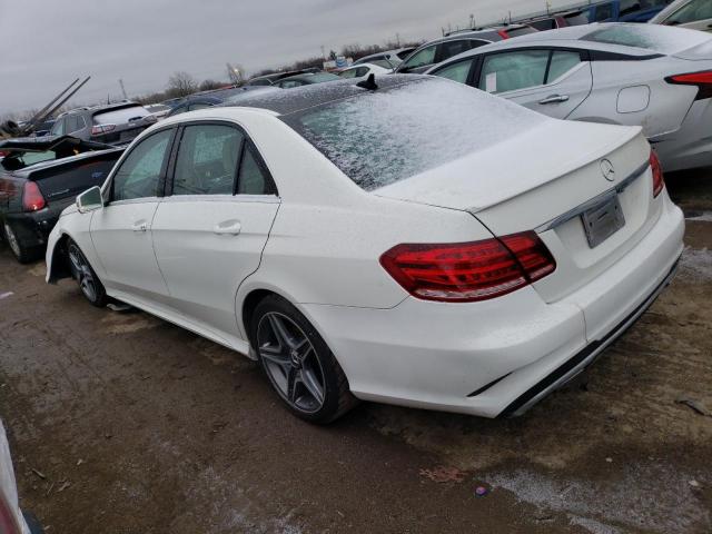 Photo 2 from auction – 2014 MERCEDES-BENZ E 350 4MAT with VIN WDDHF8JB7EA910462