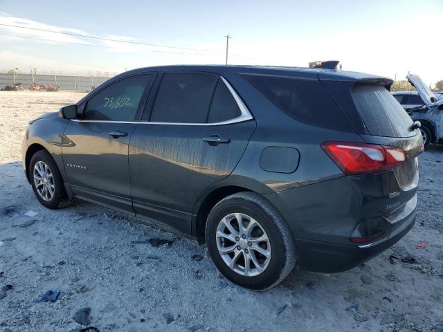 Photo 2 from auction – 2018 CHEVROLET EQUINOX LT with VIN 3GNAXJEV7JS530073