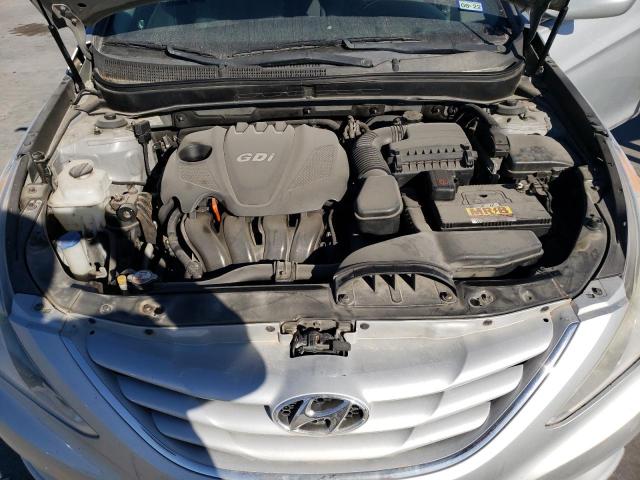 Photo 11 from auction – 2013 HYUNDAI SONATA GLS with VIN 5NPEB4AC5DH742399