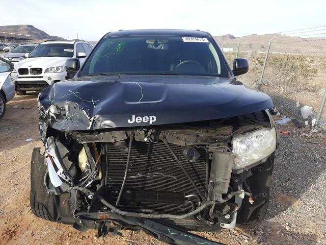 Photo 5 from auction – 2012 JEEP GRAND CHER with VIN 1C4RJFAG1CC185262