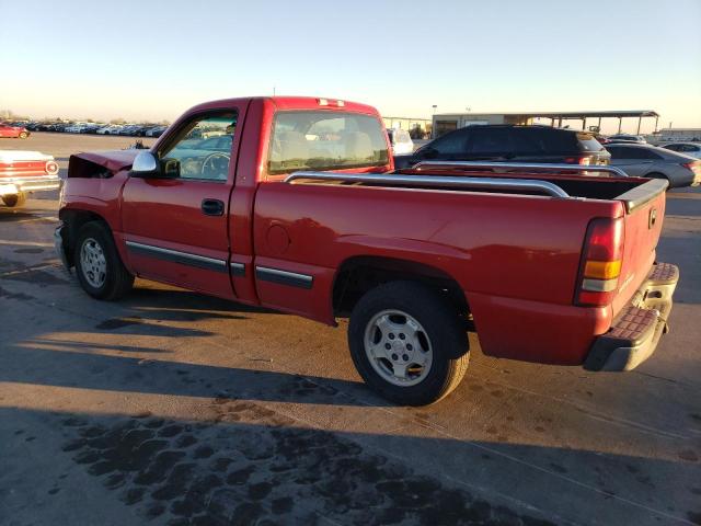 Photo 2 from auction – 2002 CHEVROLET SILVERADO with VIN 1GCEC14TX2Z209624