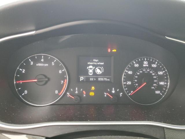 Photo 9 from auction – 2016 KIA CADENZA LU with VIN KNALN4D76G5206981