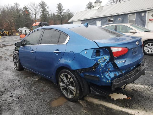 صورة رقم 2 من المزاد - 2015 KIA FORTE EX مع VIN KNAFX4A80F5335737