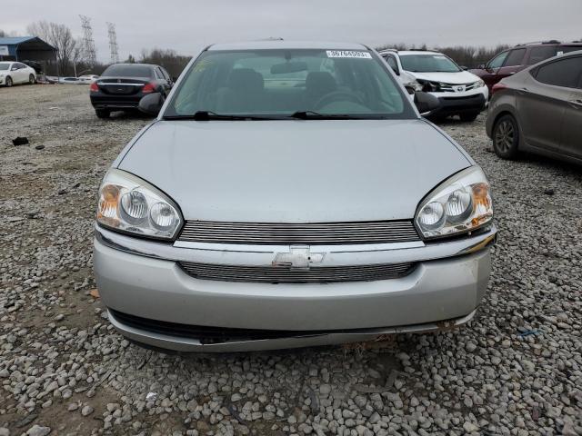 Photo 5 from auction – 2005 CHEVROLET MALIBU LS with VIN 1G1ZT54815F120480