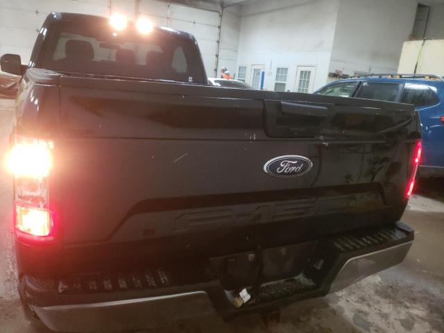 Photo 6 from auction – 2018 FORD F150 with VIN 1FTMF1CB5JKC07623