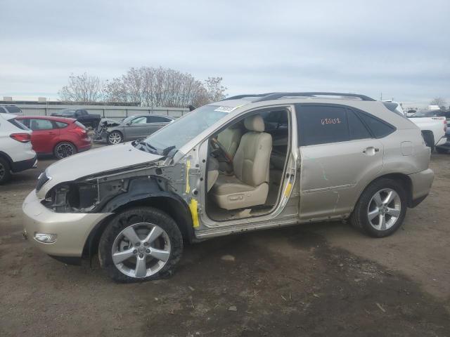 LEXUS RX 350 2007 with VIN JTJGK31U970008410 - Photo from auction