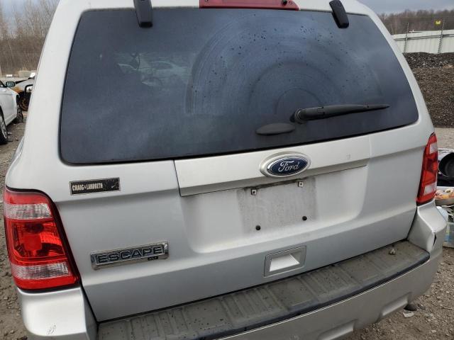 Photo 6 from auction – 2012 FORD ESCAPE with VIN 1FMCU0D74CKC63055