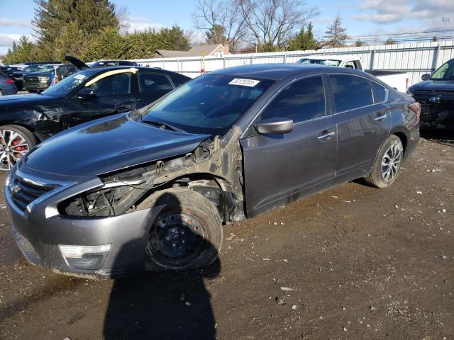 NISSAN ALTIMA 2.5 2015 with VIN 1N4AL3AP7FN398396 - Photo from auction