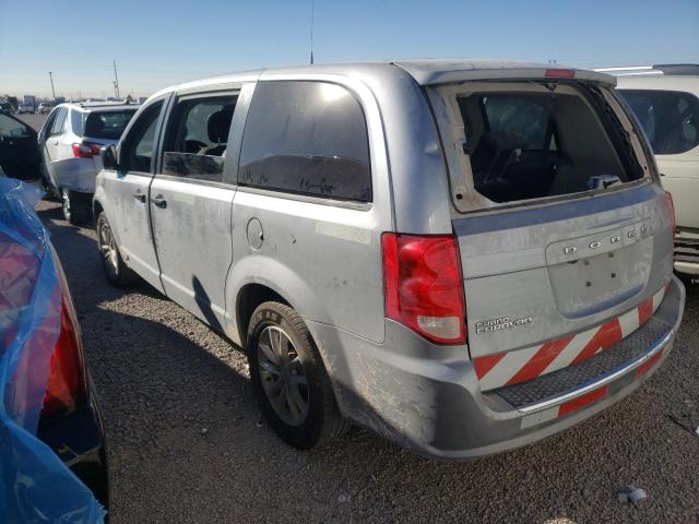 Photo 2 from auction – 2019 DODGE GRAND CARA with VIN 2C4RDGBG4KR623452