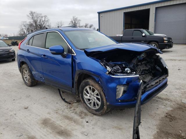 Photo 4 from auction – 2019 MITSUBISHI ECLIPSE CR with VIN JA4AT3AA2KZ000773