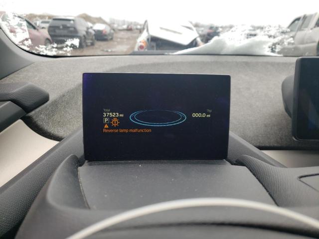 Zdjęcie 9 z aukcji – 2018 BMW I3 REX z VIN WBY7Z4C52JVC34701