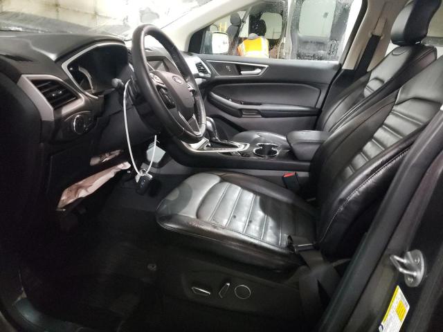 Photo 7 from auction – 2018 FORD EDGE SEL with VIN 2FMPK4J90JBC19632