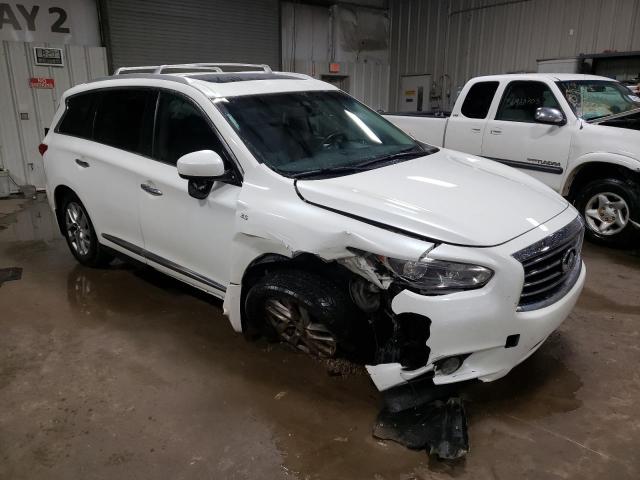 Photo 4 from auction – 2014 INFINITI QX60 with VIN 5N1AL0MN3EC555463
