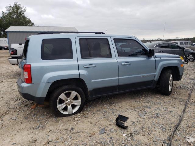 Photo 3 from auction – 2014 JEEP PATRIOT LA with VIN 1C4NJPFB1ED515156