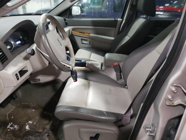 Photo 7 from auction – 2008 JEEP GRAND CHER with VIN 1J8HR58258C201262