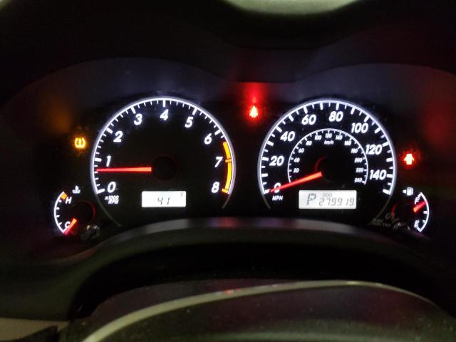 Foto 9 de la subasta – 2013 TOYOTA COROLLA BA con VIN 5YFBU4EE2DP176570