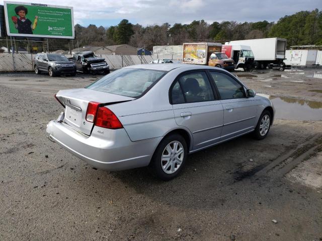 Photo 3 from auction – 2003 HONDA CIVIC EX with VIN 2HGES267X3H576292