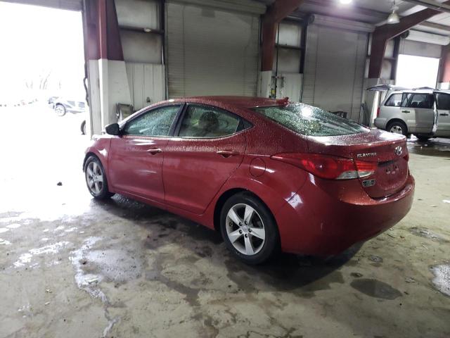 Photo 2 from auction – 2011 HYUNDAI ELANTRA GL with VIN KMHDH4AE0BU098840