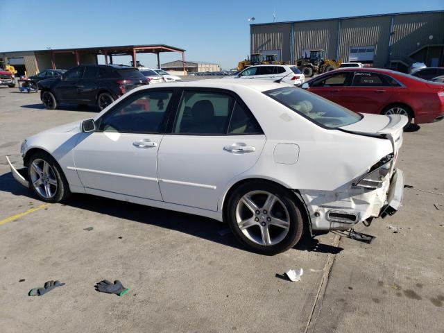 Photo 2 from auction – 2004 LEXUS IS 300 with VIN JTHBD192740090288
