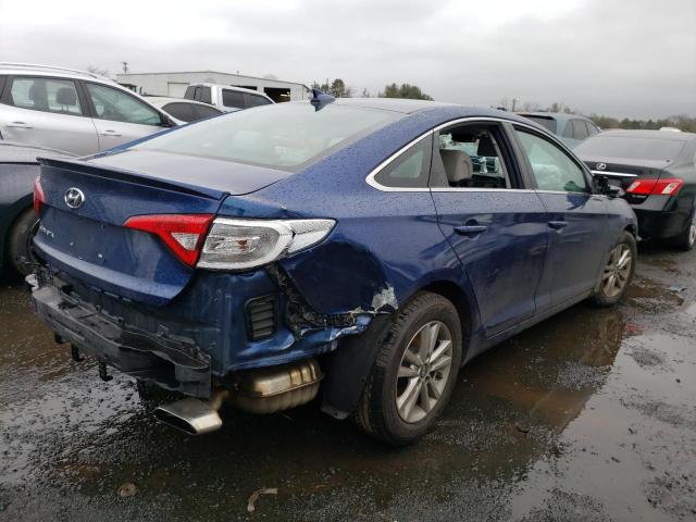 Photo 3 from auction – 2017 HYUNDAI SONATA SE with VIN 5NPE24AF3HH567313
