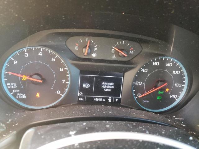 Photo 9 from auction – 2020 CHEVROLET EQUINOX LS with VIN 3GNAXHEV4LS585513
