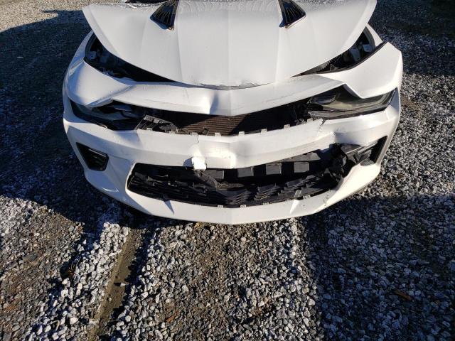 Photo 11 from auction – 2016 CHEVROLET CAMARO SS with VIN 1G1FE1R78G0134727