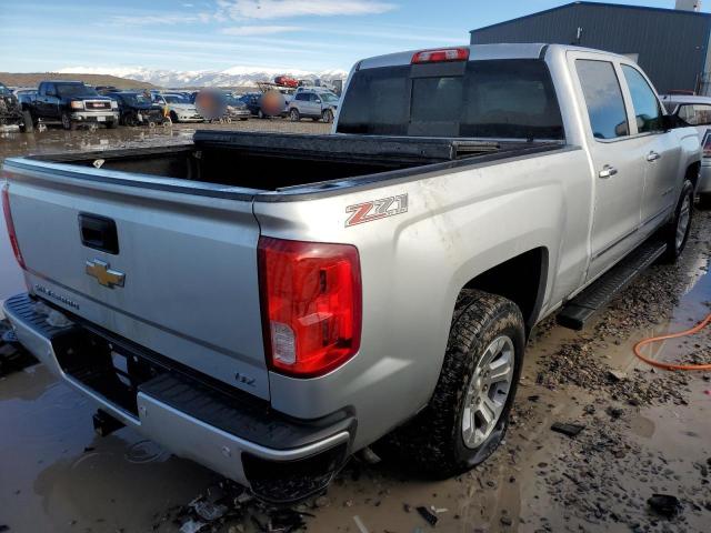 Фото 3 с аукциона – 2017 CHEVROLET SILVERADO с VIN 3GCUKSEC0HG468084