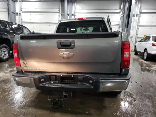 Photo 6 from auction – 2011 CHEVROLET SILVERADO with VIN 3GCPKSE36BG310627
