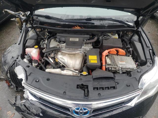 Photo 11 from auction – 2015 TOYOTA AVALON HYB with VIN 4T1BD1EB5FU037443