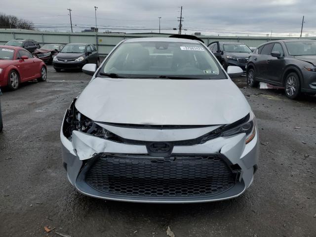Photo 5 from auction – 2020 TOYOTA COROLLA LE with VIN JTDEBRBE7LJ004977