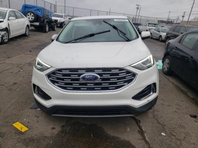 Photo 5 from auction – 2022 FORD EDGE SEL with VIN 2FMPK4J96NBA02480