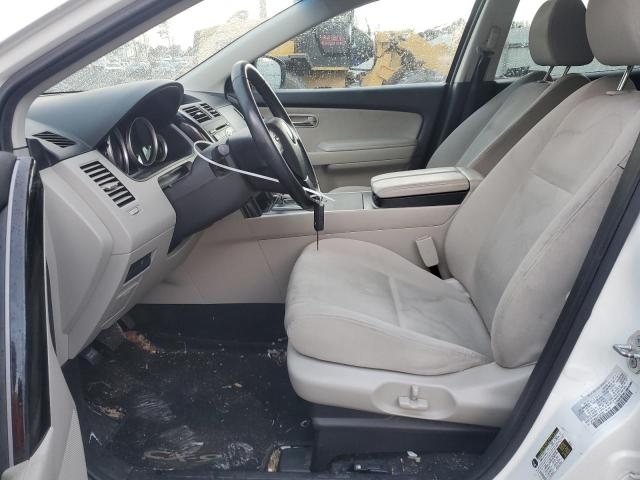 Photo 7 from auction – 2012 MAZDA CX-9 with VIN JM3TB2BAXC0357691