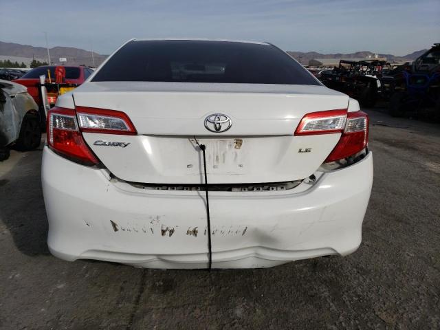 Photo 6 from auction – 2012 TOYOTA CAMRY BASE with VIN 4T4BF1FK0CR222865