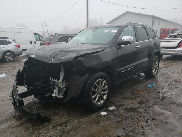 Photo 1 from auction – 2015 JEEP GRAND CHER with VIN 1C4RJFBG6FC104209
