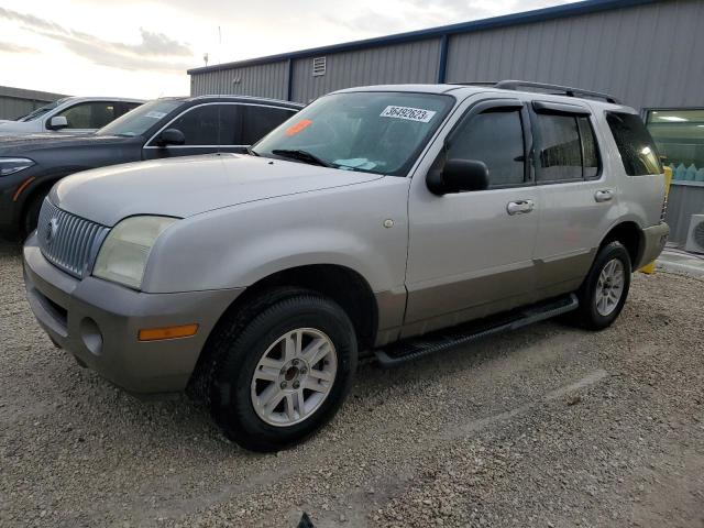 MERCURY MOUNTAINEE 2004 with VIN 4M2ZU66K74UJ07871 - Photo from auction
