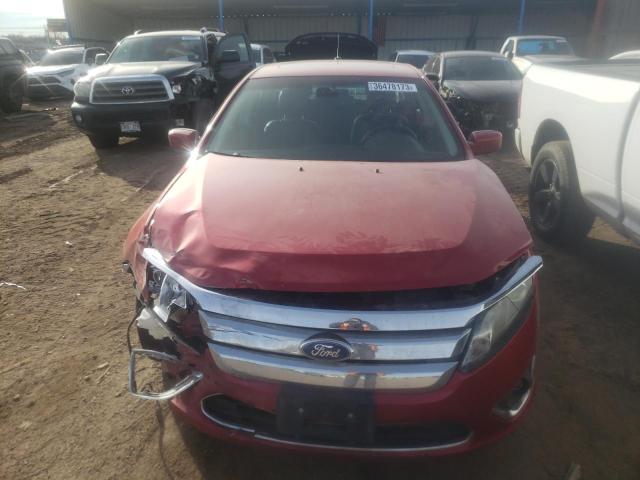 Photo 5 from auction – 2011 FORD FUSION SEL with VIN 3FAHP0JA7BR296133