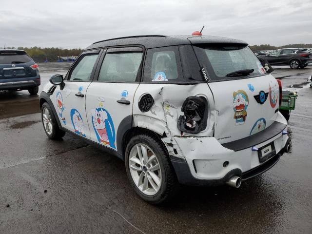 Photo 2 from auction – 2013 MINI COOPER S C with VIN WMWZC5C51DWP30521