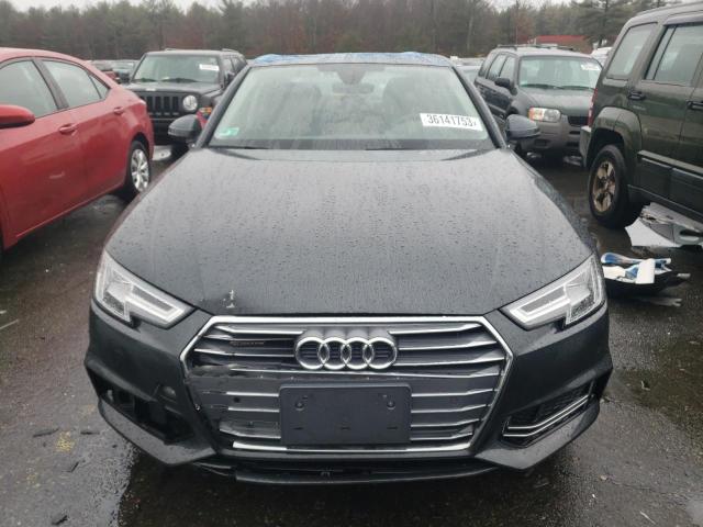 Photo 5 from auction – 2018 AUDI A4 PREMIUM with VIN WAUENAF46JA189964