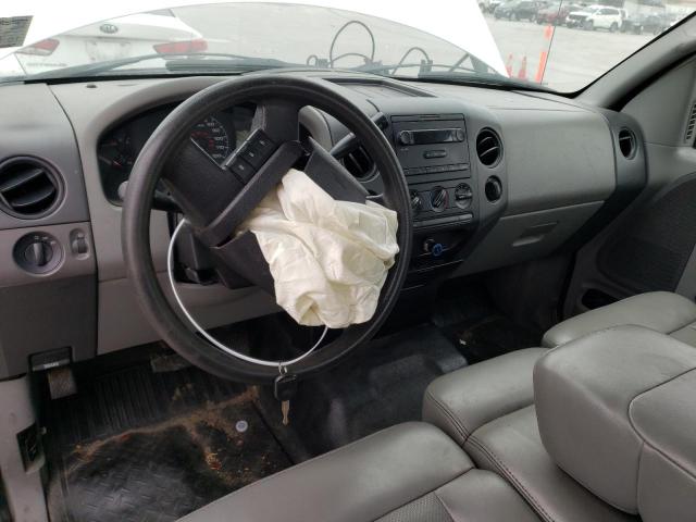 Photo 8 from auction – 2008 FORD F150 with VIN 1FTPX12V88KD17257