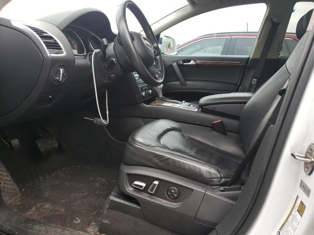 Photo 7 from auction – 2015 AUDI Q7 PRESTIG with VIN WA1DGAFE2FD003645