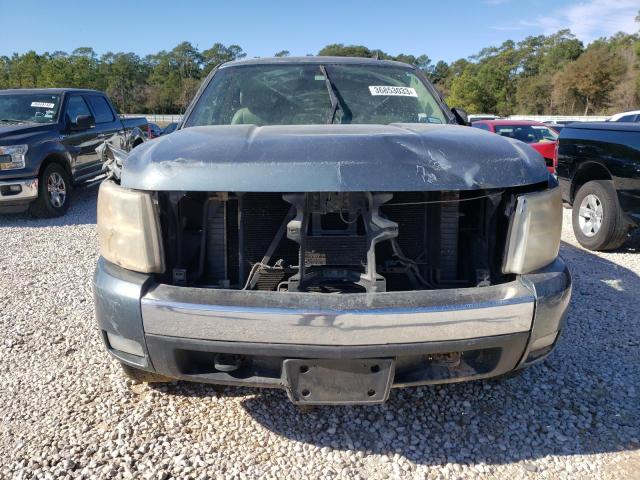 Photo 5 from auction – 2007 CHEVROLET SILVERADO with VIN 2GCEK13M671547728