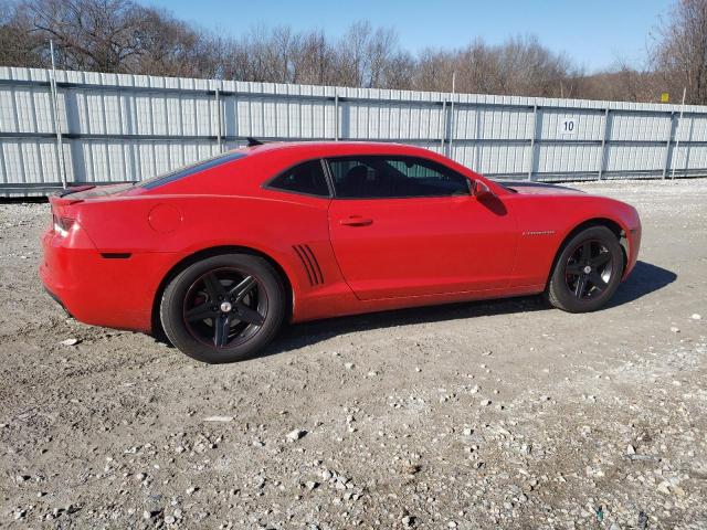 Photo 3 from auction – 2010 CHEVROLET CAMARO LT with VIN 2G1FB1EV0A9182720
