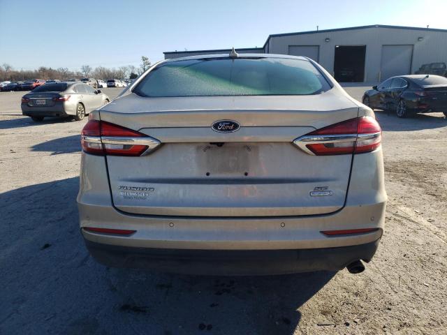 Photo 6 from auction – 2019 FORD FUSION SE with VIN 3FA6P0HDXKR113959
