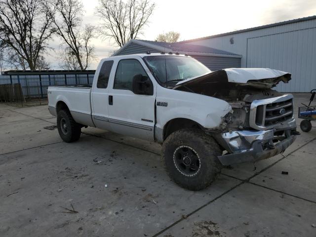 Photo 4 from auction – 2000 FORD F250 SUPER with VIN 1FTNX21F9YEA32685