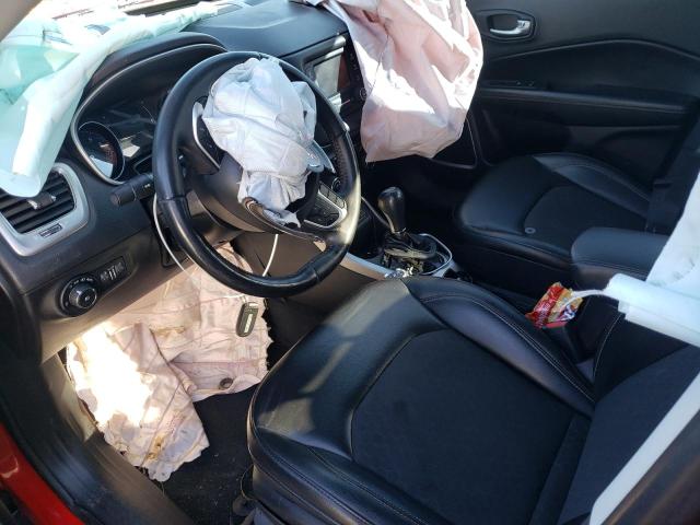 Photo 7 from auction – 2018 JEEP COMPASS LA with VIN 3C4NJCBB5JT287147