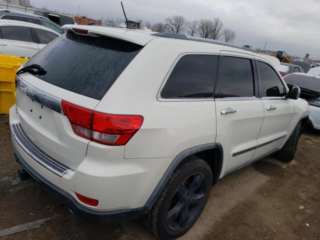 Photo 3 from auction – 2011 JEEP GRAND CHER with VIN 1J4RR6GT3BC575950