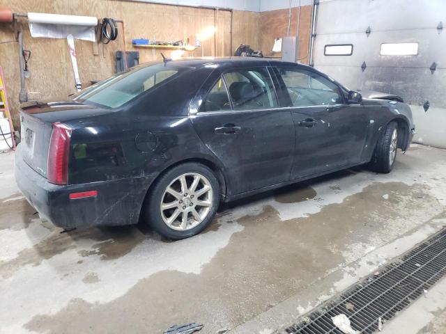 Photo 3 from auction – 2007 CADILLAC STS with VIN 1G6DC67A570154355